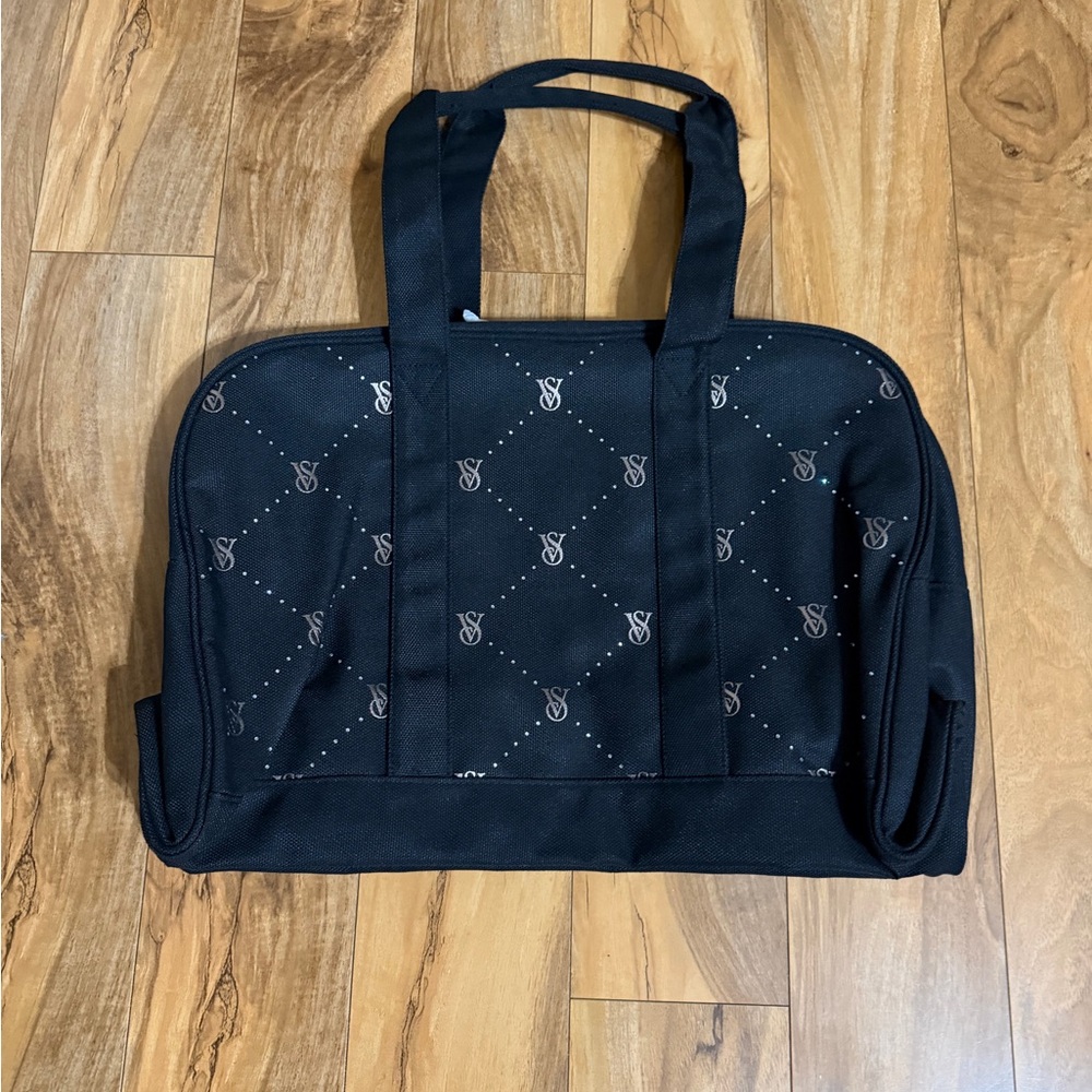 Victoria's Secret Black Tote Bag